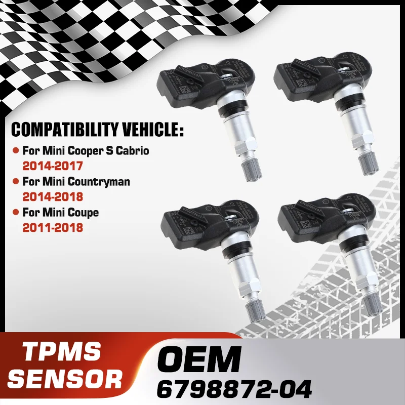 Car Tire Pressure M… - image