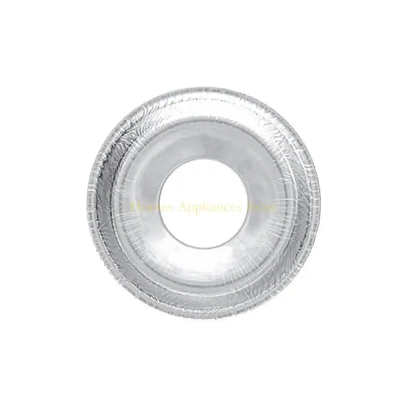 D0AB Алюминиевая фольга газовая плита покрывает нефтяные и многоразовые лайнеры алюминиевые крышки фольги для сохранения плиты.