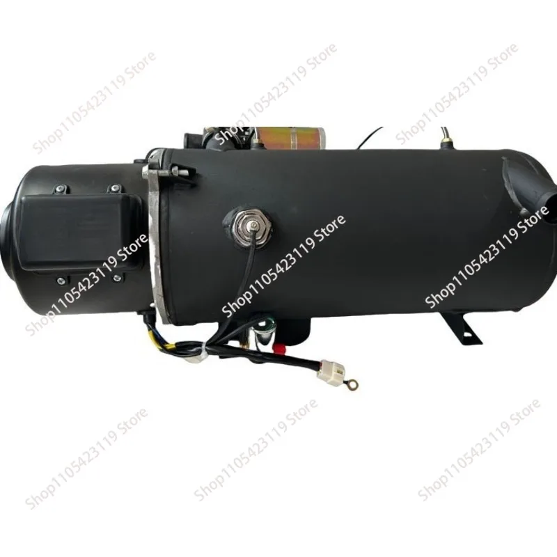 10KW Car 24V12V Engine   Preheating Water Heating Boiler Equipment NEW