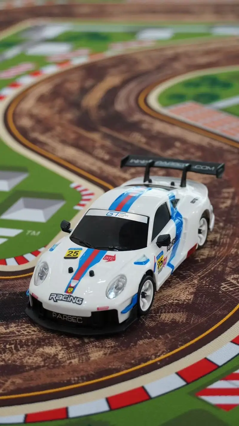 RC 드리프트 카 1:28 WLTOYS 284191 4x4 30KM/H 자이로스코프 포함 풀 기능 시뮬레이션 원격 제어 자동차 성인용