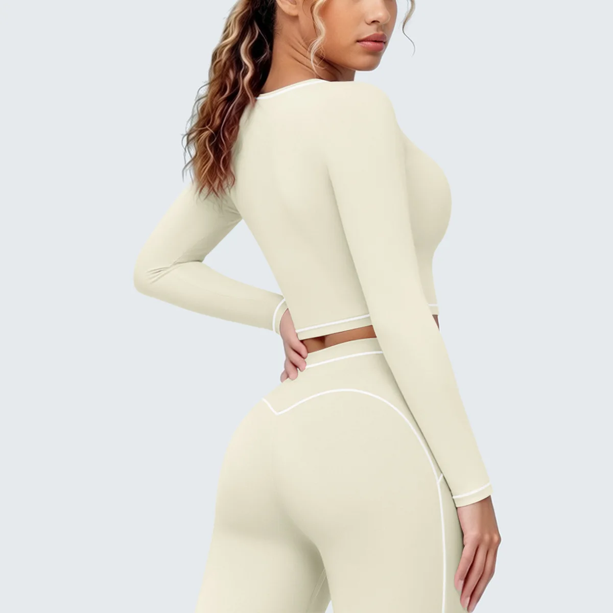 Size chart and fit details