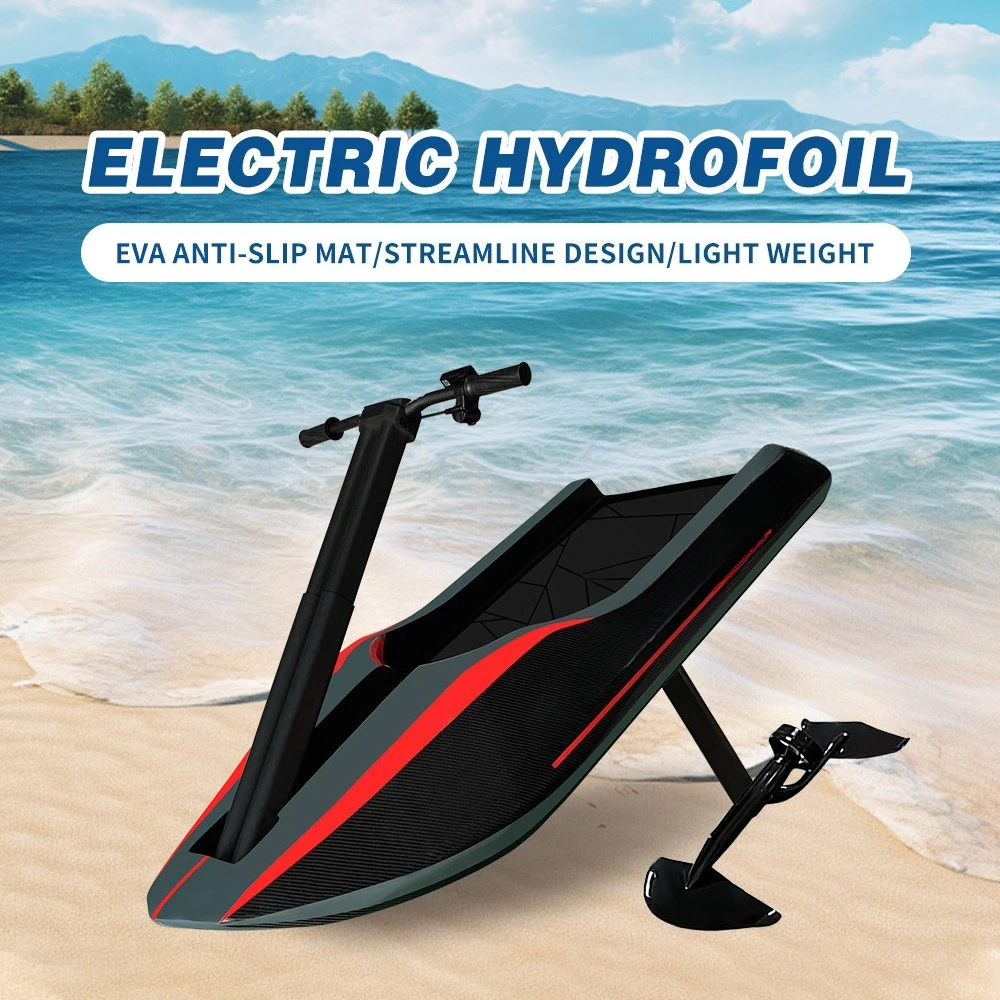 Safety Power Foot, Water Sports, Electric Hydrofoil, Electric Surfboard
