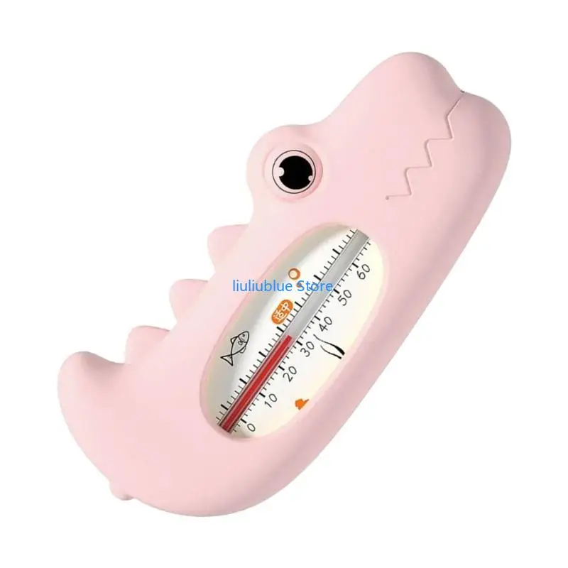 Cartoon Animal Thermometer Water Temperature Meter Detector Safety Floating Toy for Baby Newborn Bath Thermometer 62CF