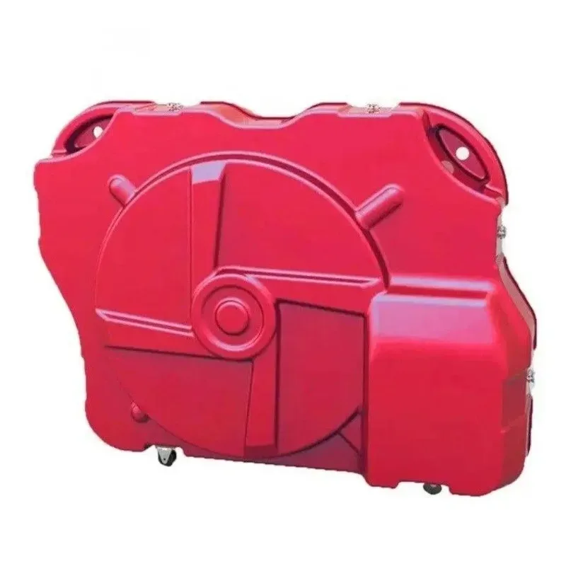 Hard Road Mountain Bike Box Aviation Case Bicycle Shipping Luggage Loading Case
