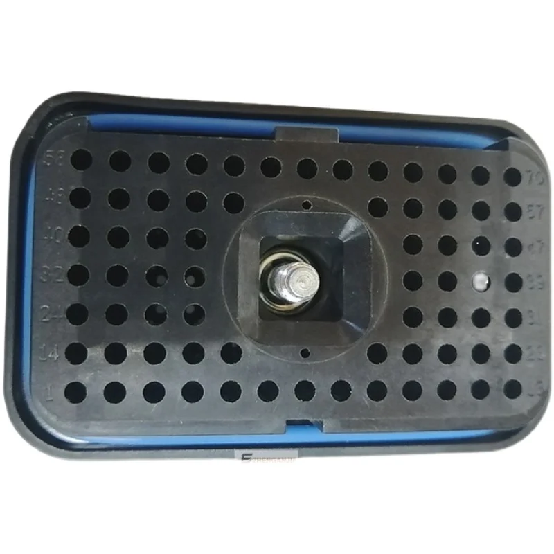 Excavator accessories E325/330/345C/D computer board plug 160-7689 160-7690