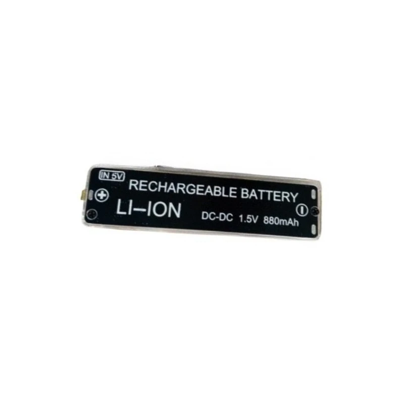 100% nouvelle batterie au Lithium de remplacement de haute qualité 1.5V 880mAh pour Sony Walkman/MD/CD gomme