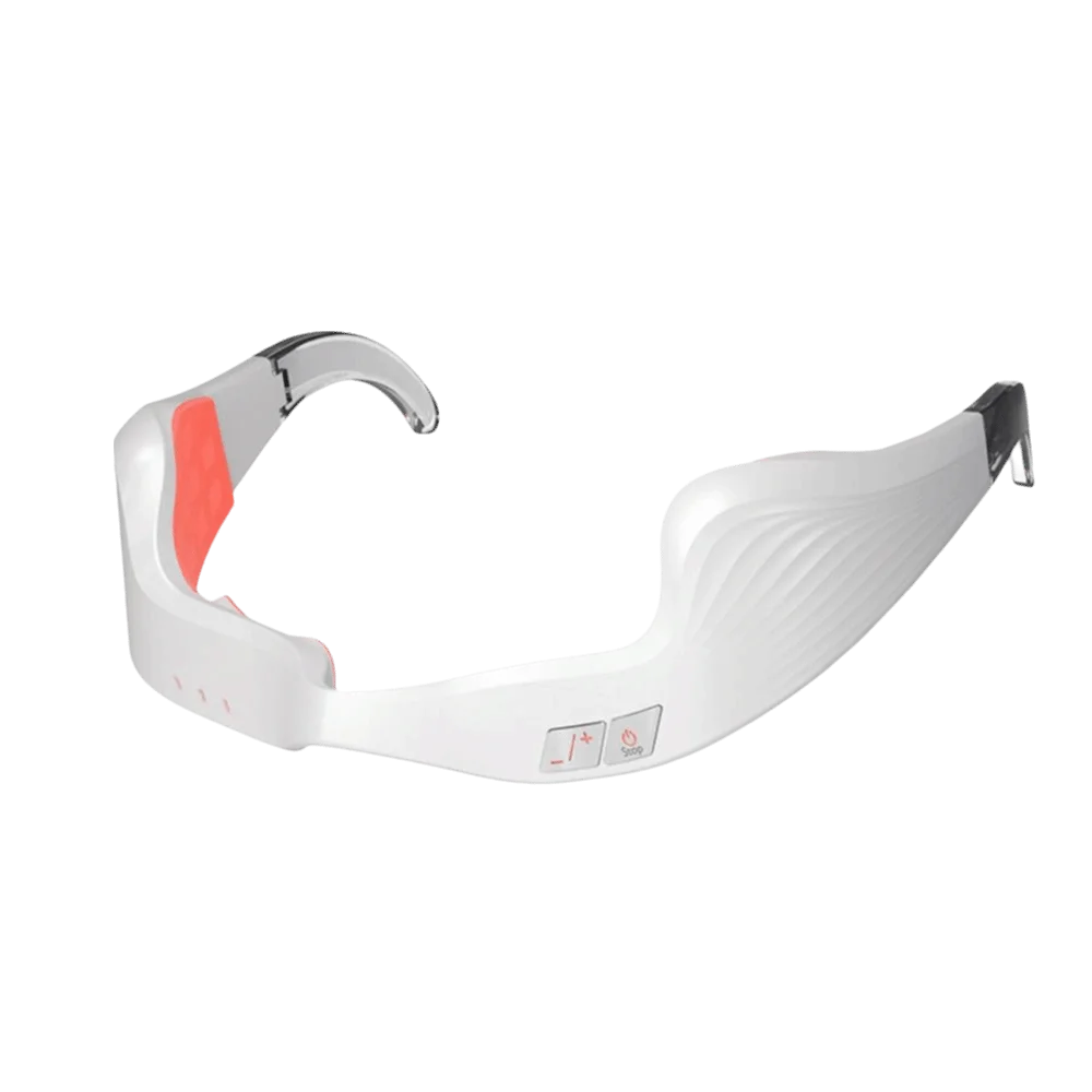 Red Light Eye Massager Electric Massager Anti-Aging Eye Care Machine Micro-Current Beauty Care EMS Eye Relax Beauty Treatment