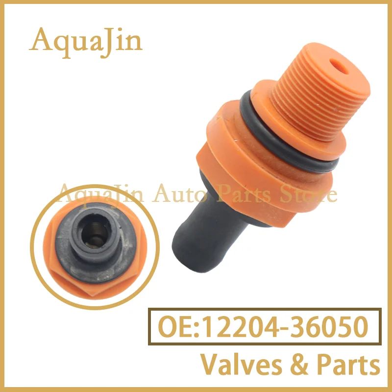 Válvula pcv 12204-36050 para lexus nx200t rc200t is200t gs200t nx rx rc é gs 300 2015 ~ 2021 2016 2017 2018 2019 2020 oe 1220436050