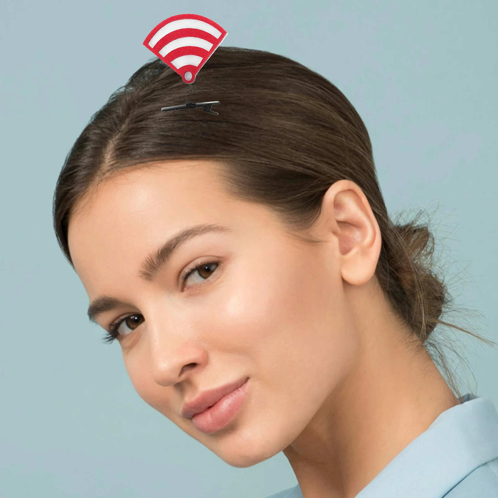 

8 шт., креативные забавные заколки для волос для милых вечеринок, заколки для волос, аксессуары для волос, маленькие инструменты для укладки, заколки для вечеринки