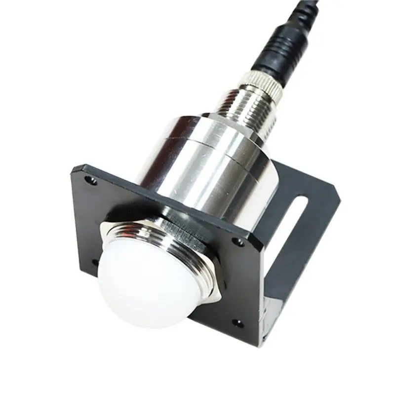 Waterproof stainless steel 80G millimeter wave radar level sensor 79G reservoir level gauge