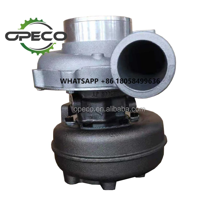 

For Yanmar Marine with 6CX-CR 7.4L Turbocharger HX50 4048438 12767718200 127677-18200 3786780 4048439