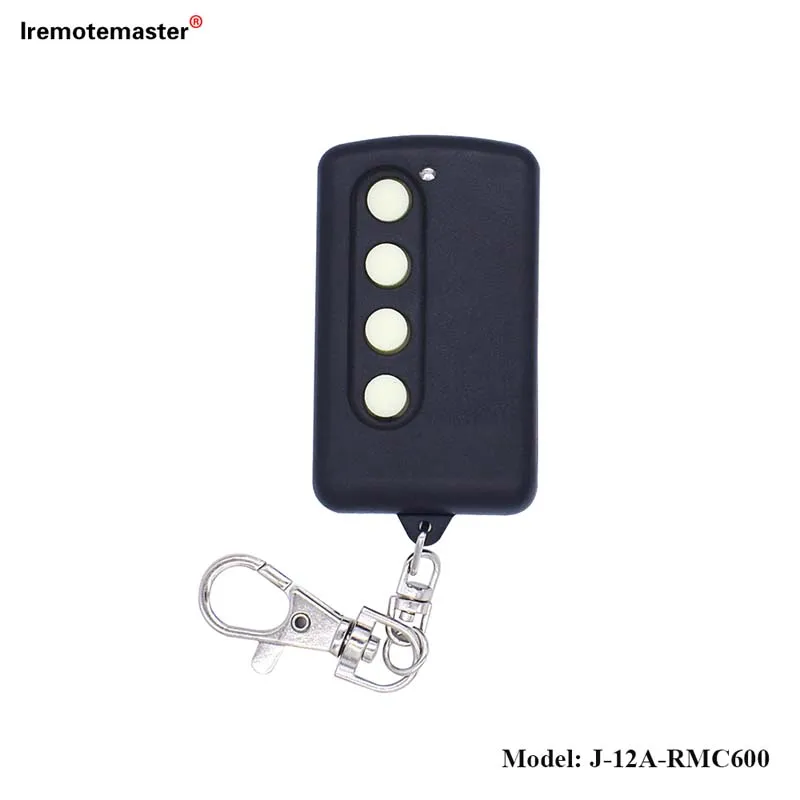 RMC600 250MHz-450MHz Fixed Code Universal Garage Door Remote Control Duplicator REMOCON RMC-600 Remote Control Gate