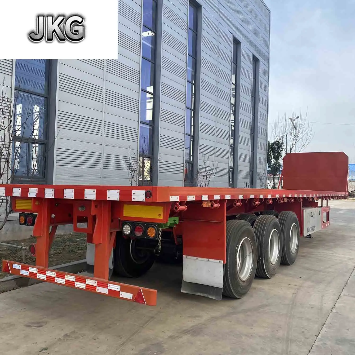 Jkg 40 Ft-60 Ft Con…