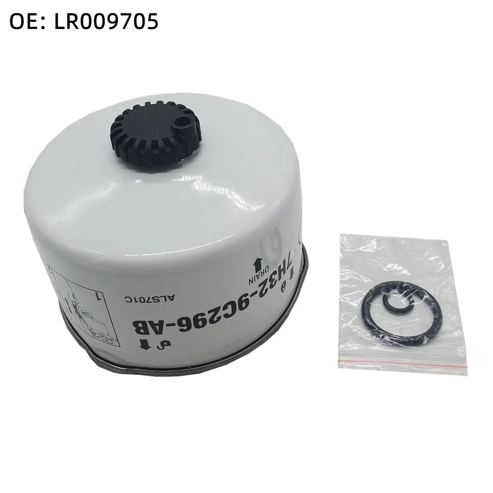 

NEW Engines Fuel Filter OE# LR009705 WJI500020 For Land Rover Range Rover Sport 2007-2013 Discovery 3/4 LR3 LR4