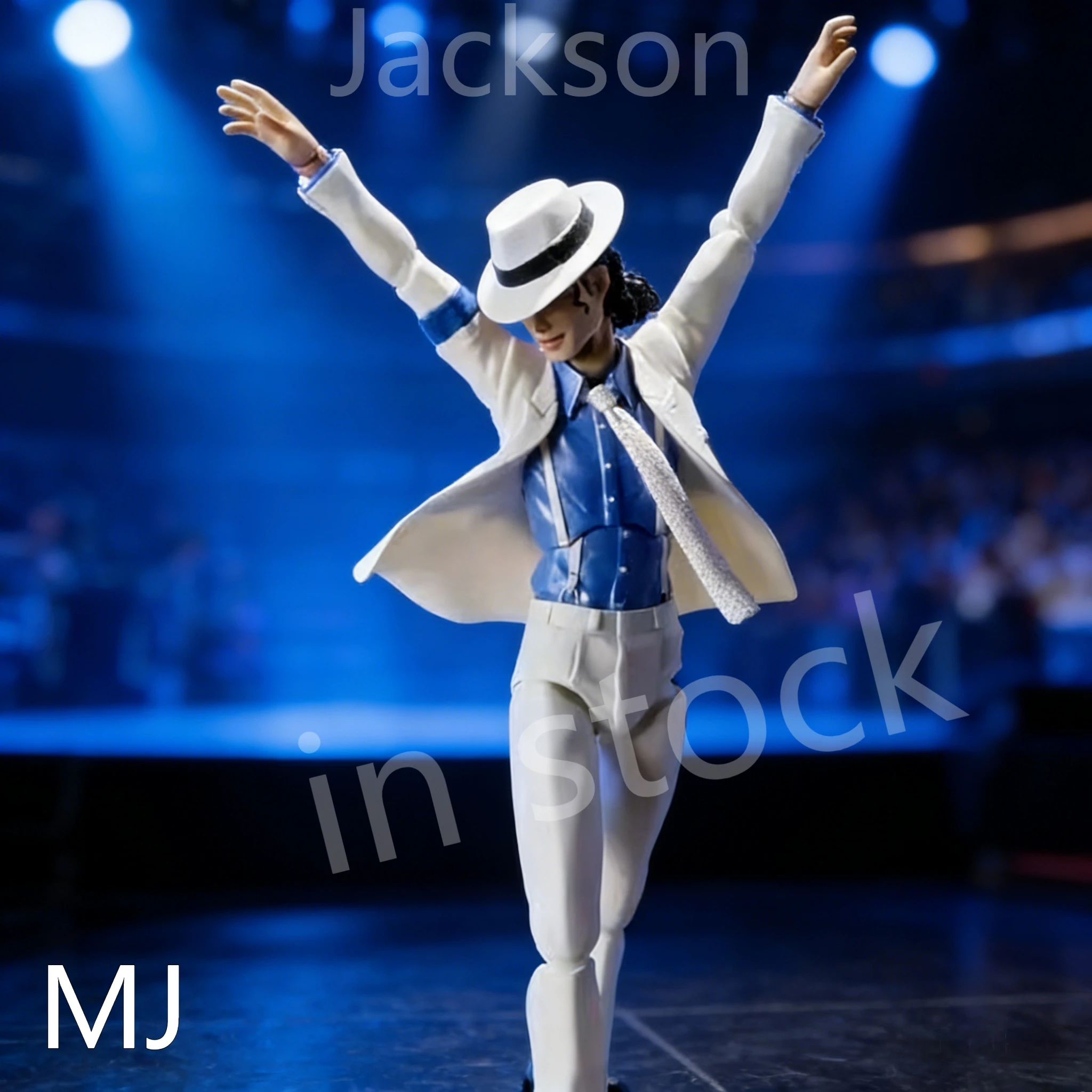 【In Stock】Mj - Jack…