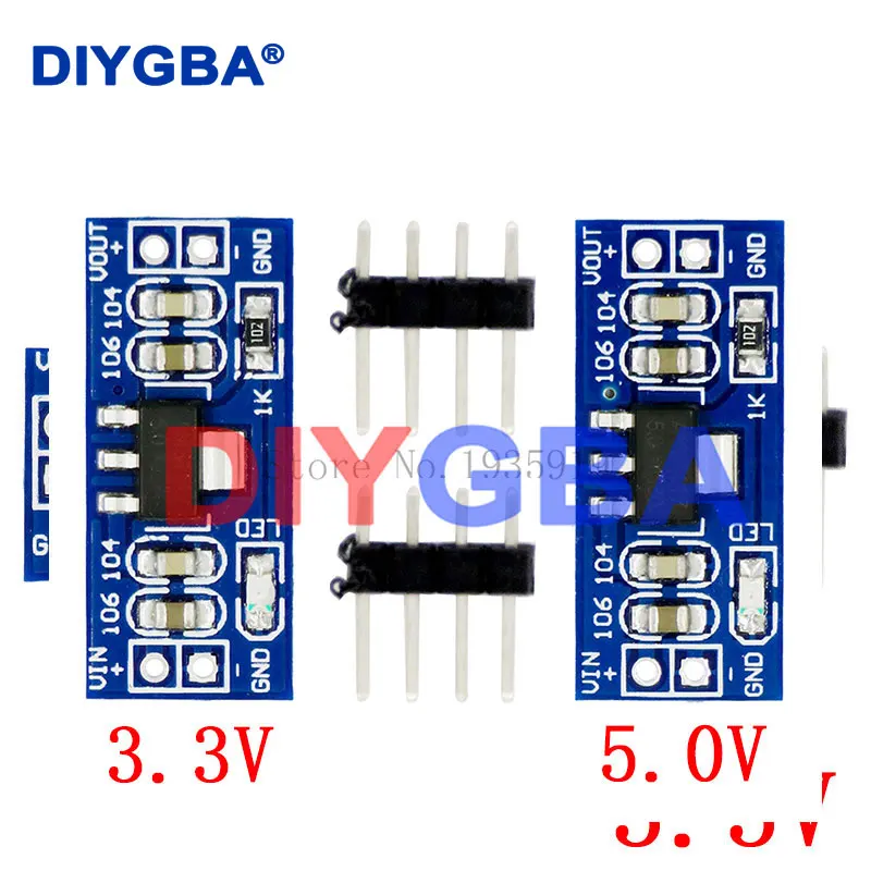 AMS1117 LM1117 Smd … - image
