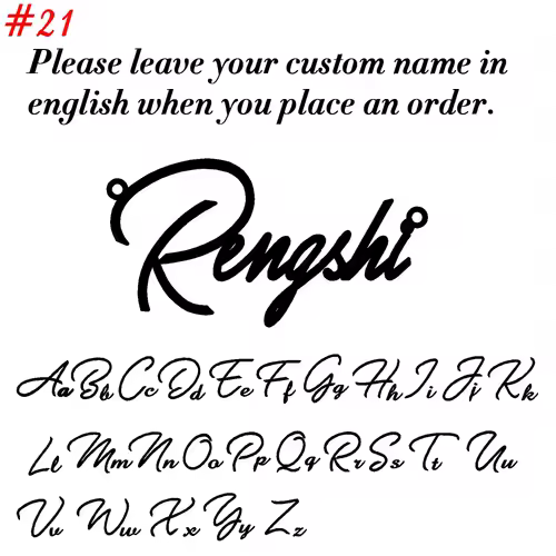 Custom Name Necklace for Women Personalised Cursive Letter Pendant Stainless Steel Jewelry Men Chain Choker Collar Personalizado - Image 14