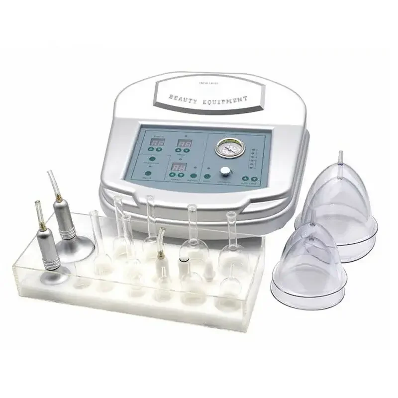 Allfond vacuum suction Vacuum Breast enhancer therapy beauty instrument