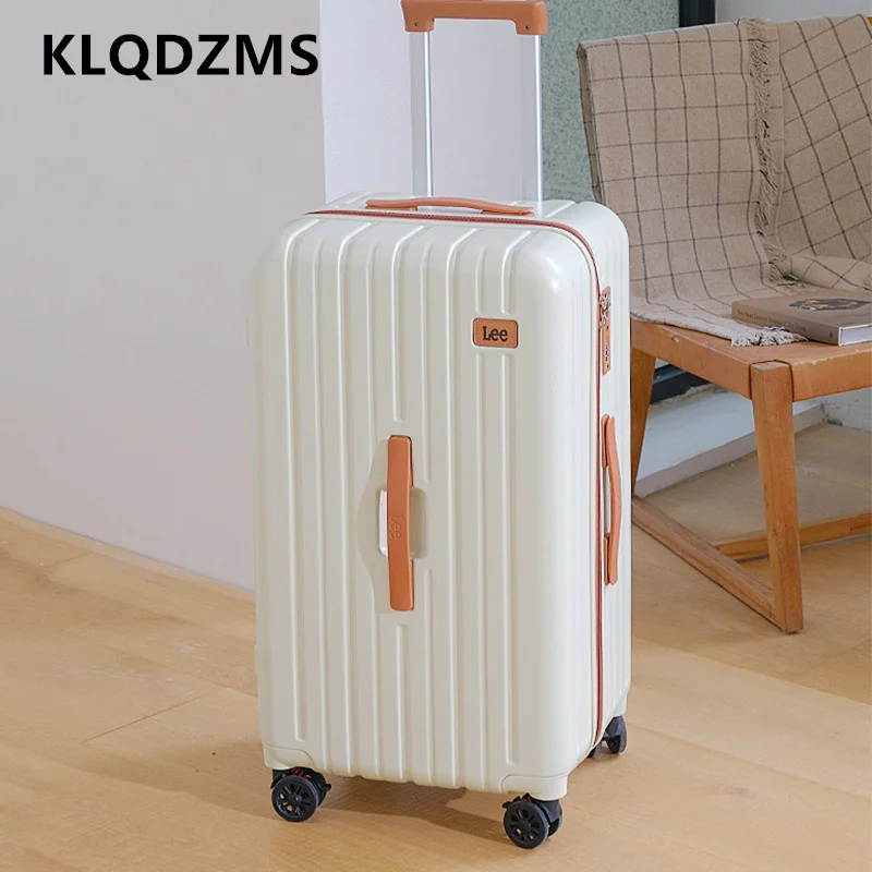 COLENARA Men's Suitcase Ultra-light Boarding Box 20