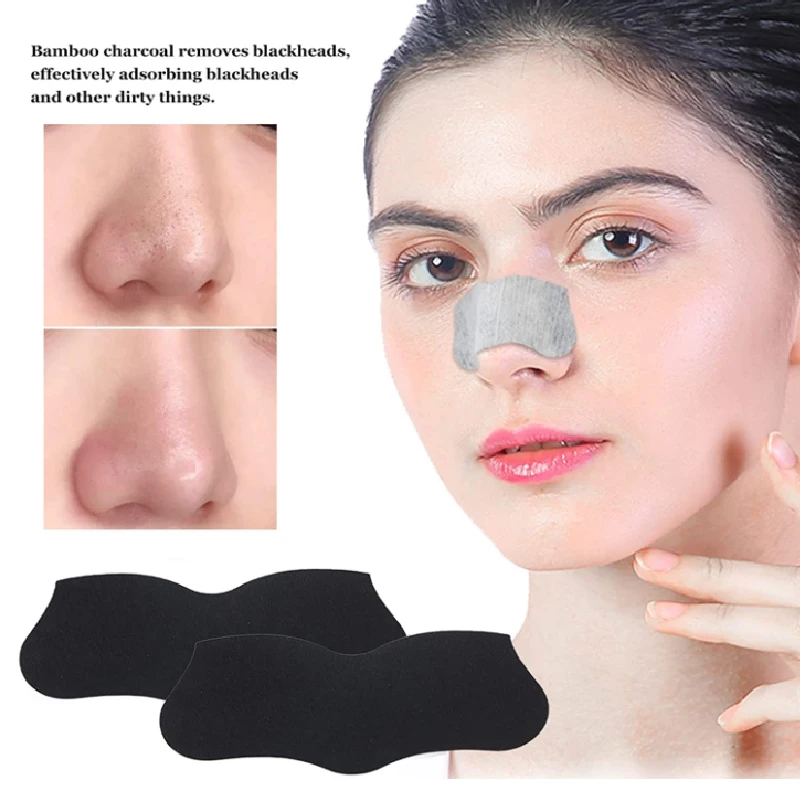 Unisex Meeëter Verwijder Mask Peel Neus Strips Deep Cleansing Meeëter Pore Strips Gezichtssmet Stickers Huidverzorging Masker Patch