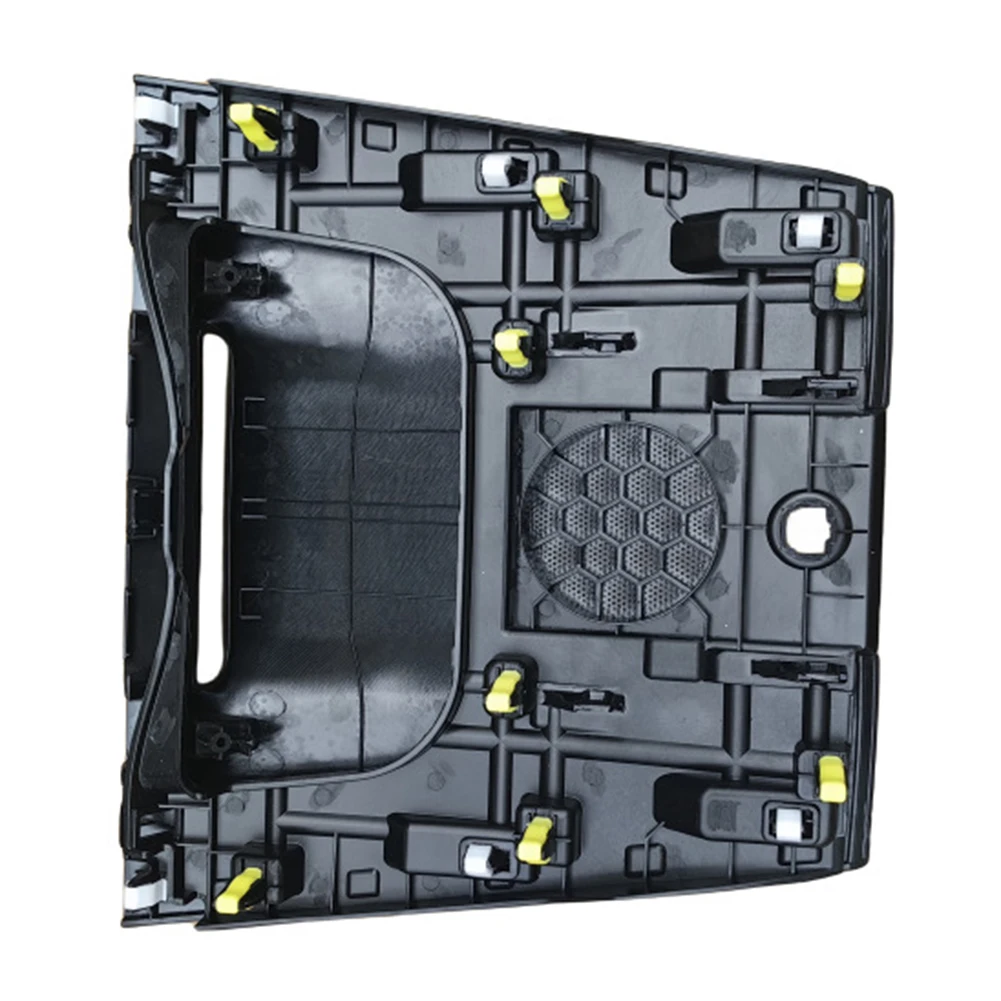 

Car Dash Air Vent Clock Bezel Plate for Toyota For Camry 2012 2017 OEM 55510 06030 ABS Dashboard Replacement Part