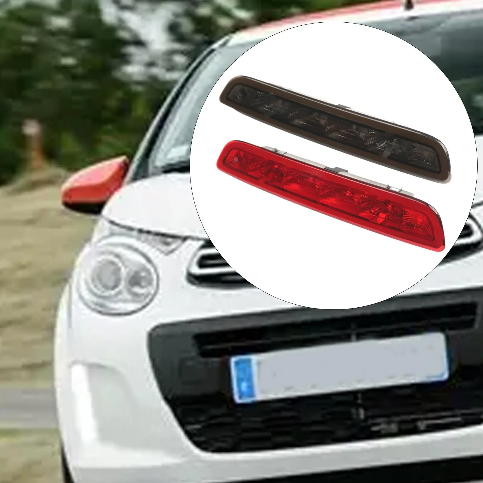 

Third 3rd Brake Light Replaces 815700H020 for Aygo 2014-21 All Models