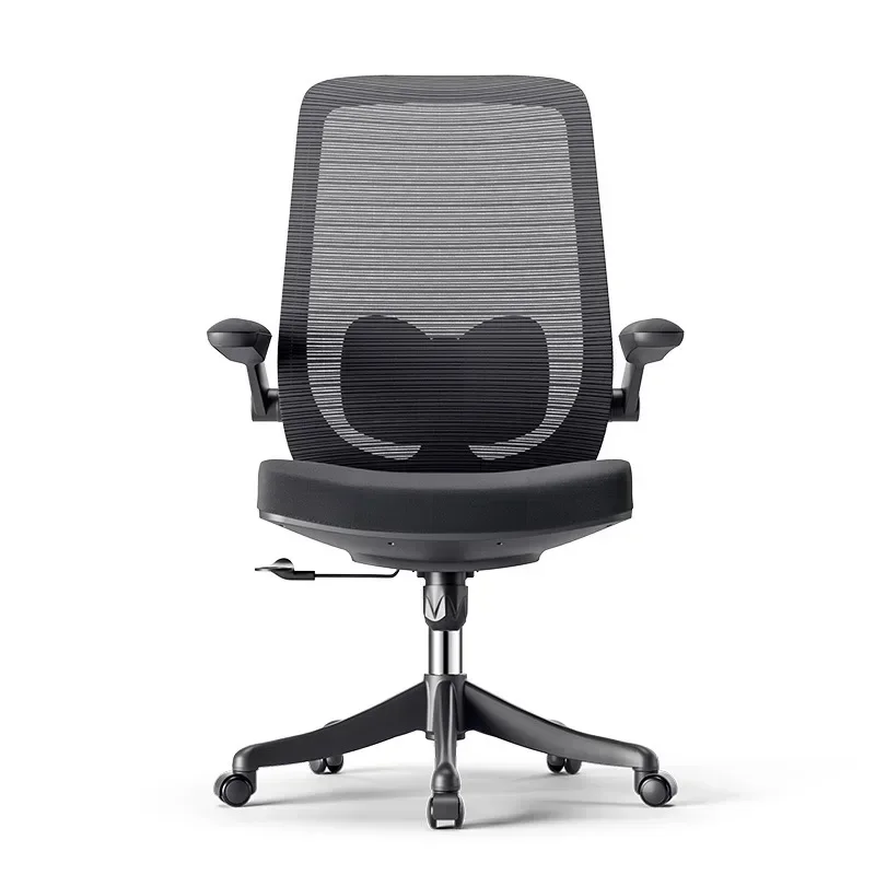 Relaxing Chair Rotating Ergonomic Meeting Posture Correction Furniture Luxury Backrest Mesh Computer Armchair Cheap Relaxation