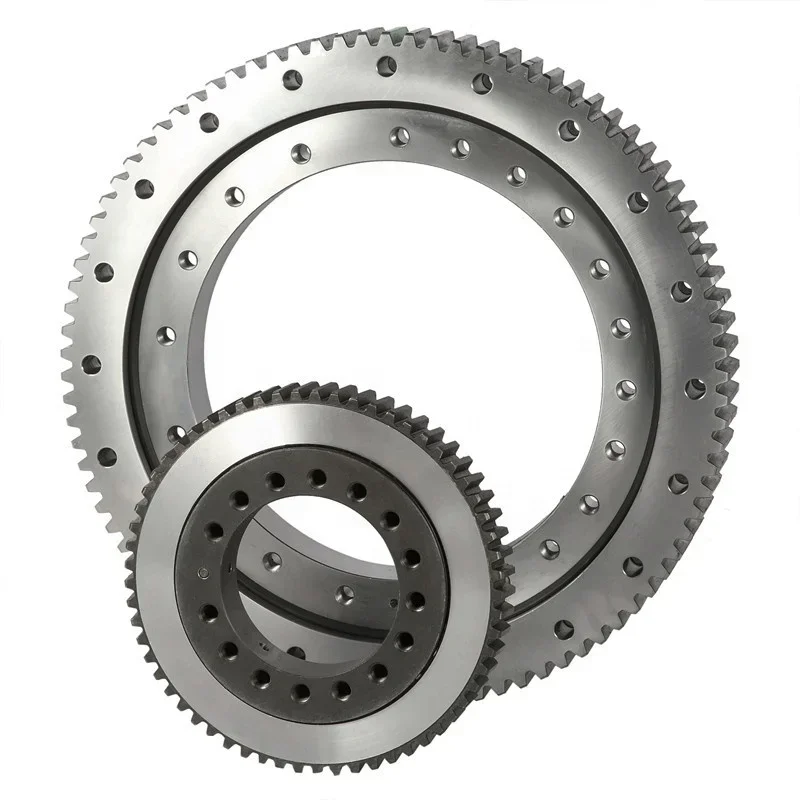 

Cheap Pride Micro High Precision External Gear Slewing Bearing