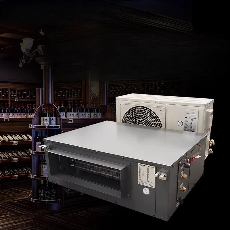 Air conditioning industrial precision constant temperature and humidity system archive