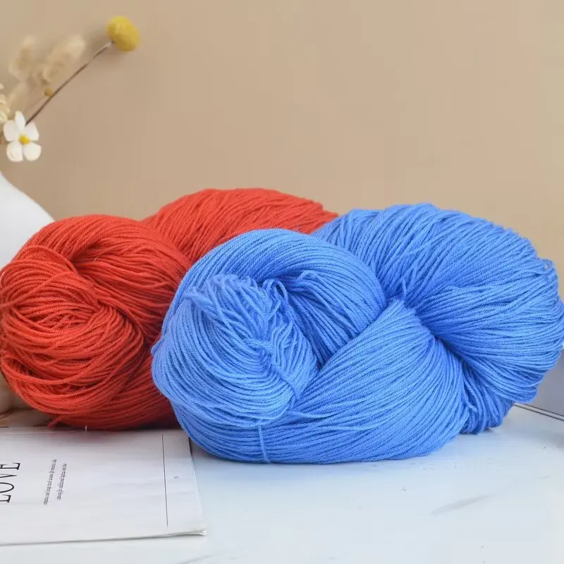 600 جرام عالي الجودة 212 غزل صوف الألبكة متوسط الجودة، صوف محبوك يدويًا، يستخدم لصنع سترات الخريف والشتاء المحبوكة والأوشحة والقبعات والسترات والسترات والبطانيات والحرف اليدوية والملابس والاكسسوارات، 1 حقيبة = 2 جرام