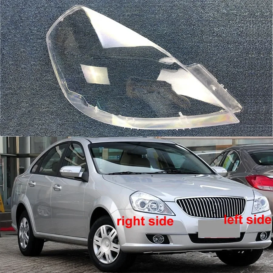 

For Buick Excelle 2008 2009 2010 2011 2012 Headlight Cover Transparent Lampshade Headlamp Shell Plexiglass Replace Original Lens