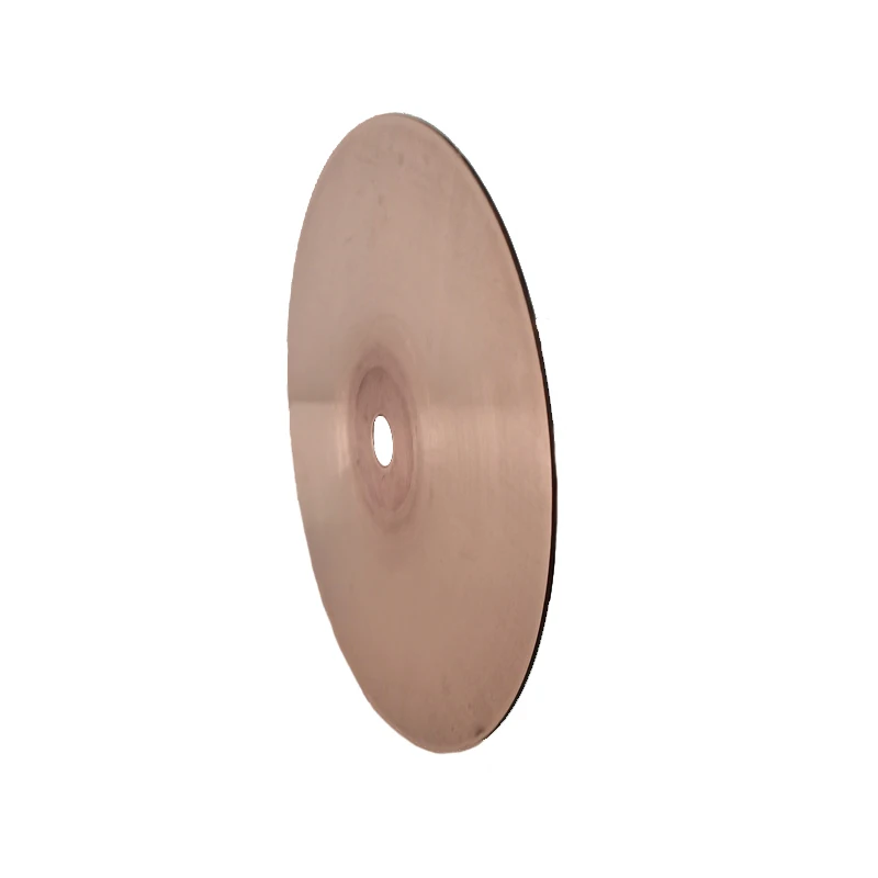 150mm 6 Zoll Kupfer-Polierscheibe für Edelsteine, Kupfer-Schleifscheibe, Stein-Finier-Polierscheibe 8 Zoll 200mm – Detail 3
