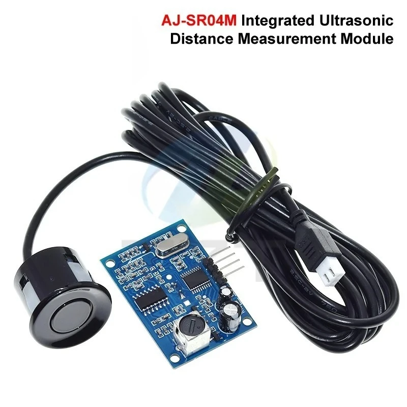 Waterproof Ultrason…