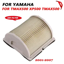 For Yamaha XP500 TMax500 2001 - 2005 2006 2007  TMAX T-Max XP 500 2001-2007 Motorcycle Accessories Air Filter Intake Cleaner