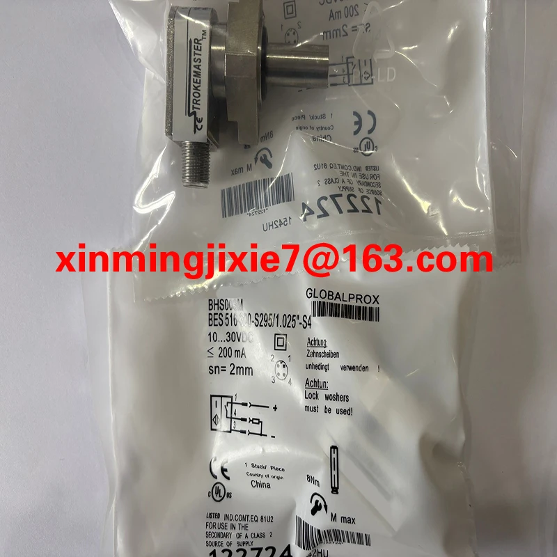 original in stock and selling well  sensor BHS003L BES 516-300-S295/1.225