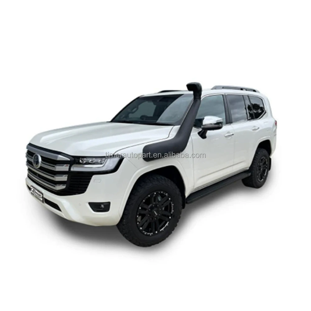 Offroad Suv Car Snokel Wading Hose Or High-position Air Intake Pipe Waterproof To The Engine Device For LC300 2022+