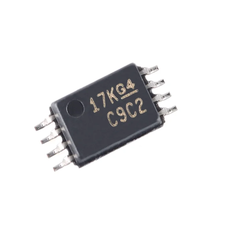 5pcs Original genuine surface mount CDCLVC1102PWR TSSP-8 clock buffer chip