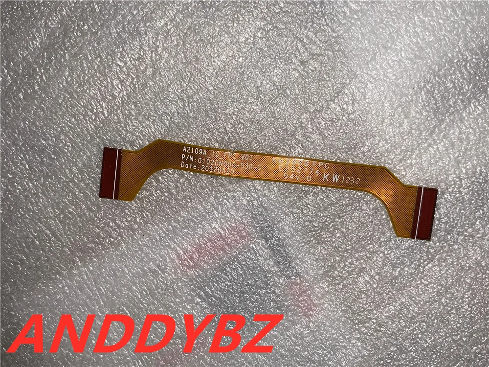 Câble d'origine A2109A IO FPC V01, Test OK