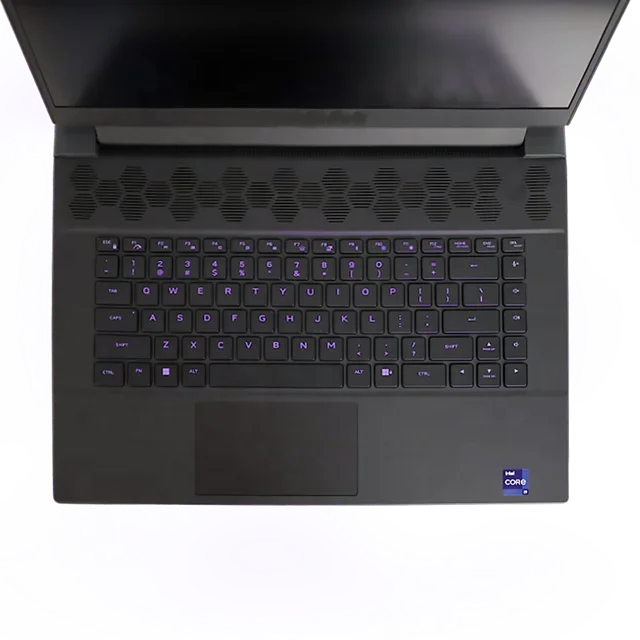 Zapas marki m16 laptop komputer do gier i9-13900HX procesoru dla sieci