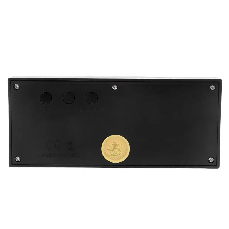 Conto alla rovescia digitale per giorni, display LCD aggiornato per conto alla rovescia giorni, utilizzato per