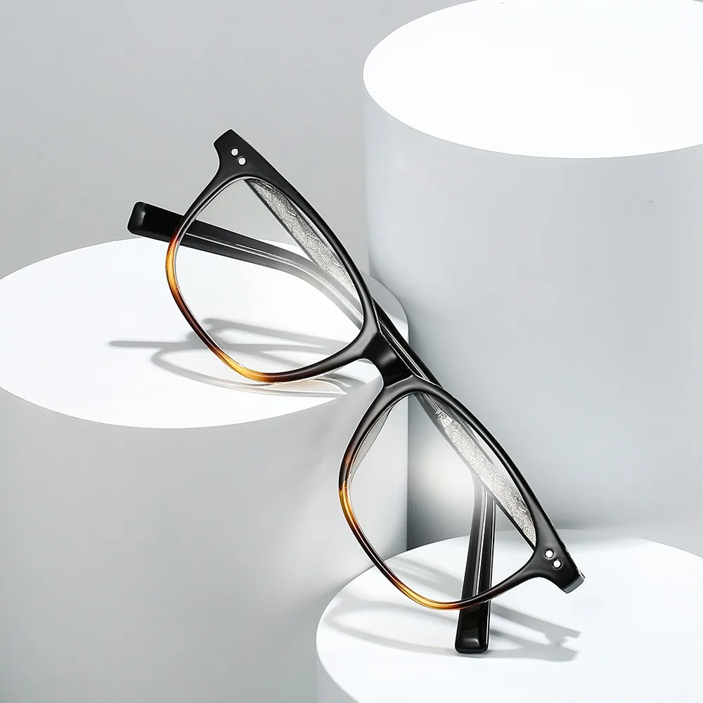 

TR90 Glasses for Women Retro Vintage Glasses Frame Optical Men Female Clear Lens Unisex Eyeglasses