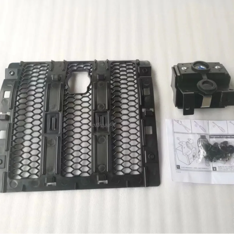 

Suitable for 18-24 Jeep Wrangler grille hood lock and hood buckle