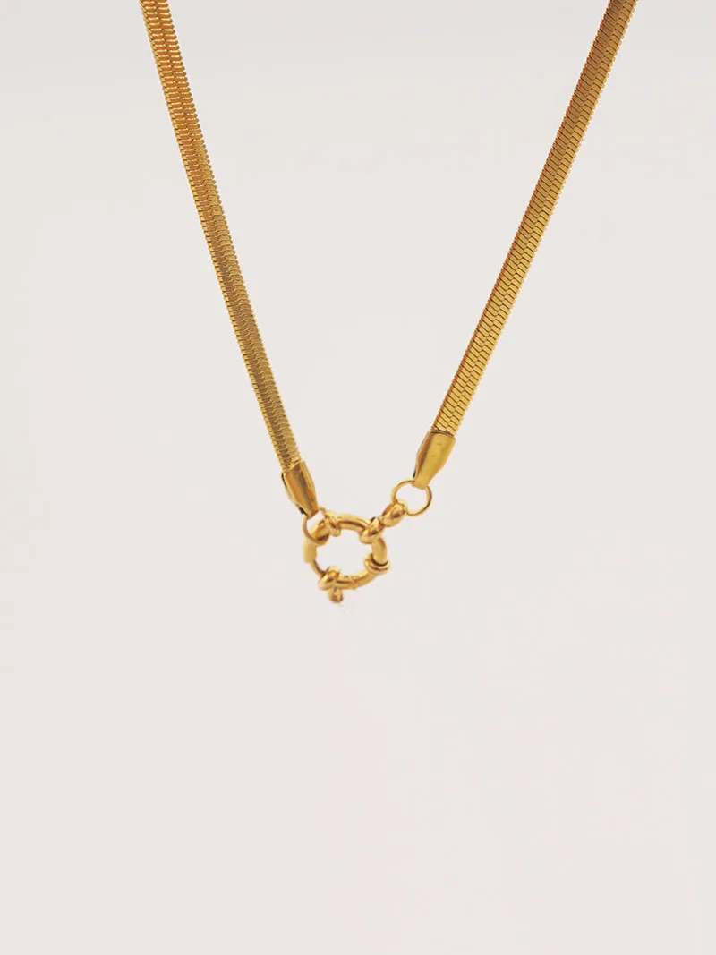 Stainless Steel Sna…