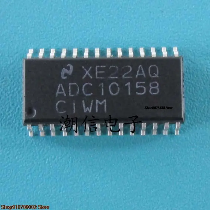 

ADC10158CIWM оригинальная новая фотография