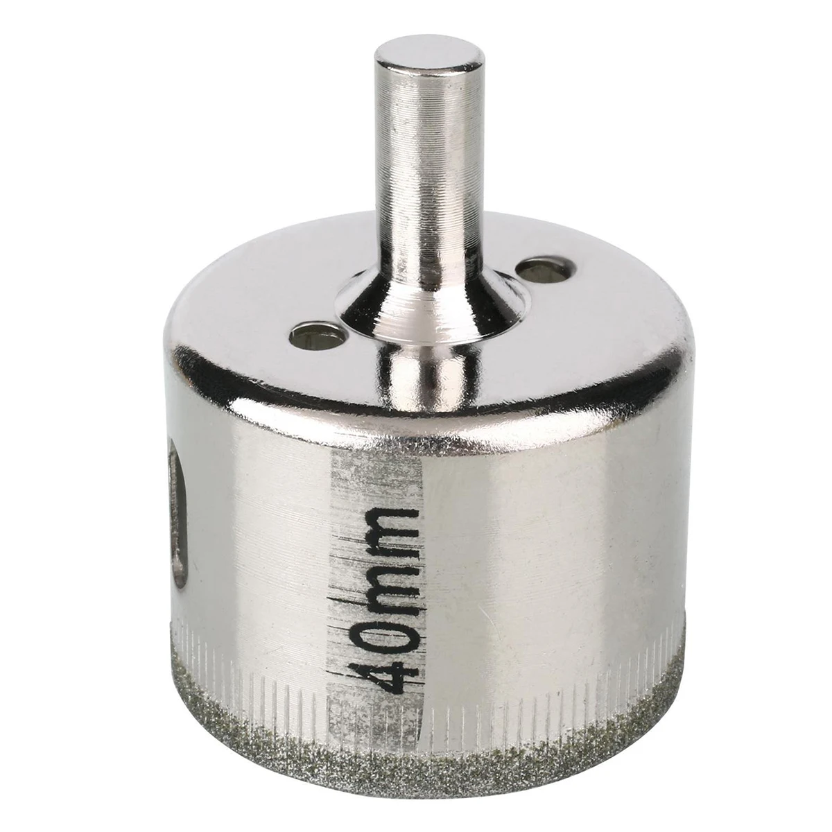 

15pcs Diamond Bits 6-50mm Glass Tile Stone Marble Hole Hole For Glass Saw Ceramic Porcelain Granite Drilling Tools