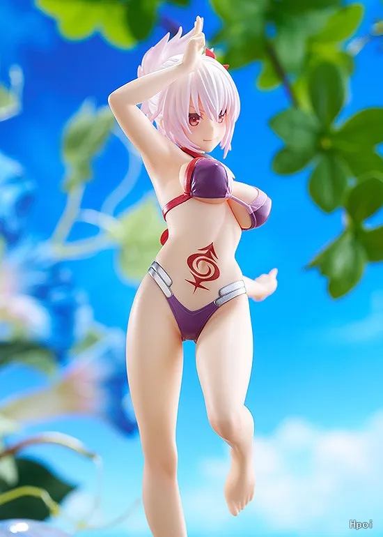 en-stock-original-cgc-pop-up-parade-ayakashi-triangle-hanasade-suzu-kazamaki-matsuri-18-cm-anime-figure-collection-jouets