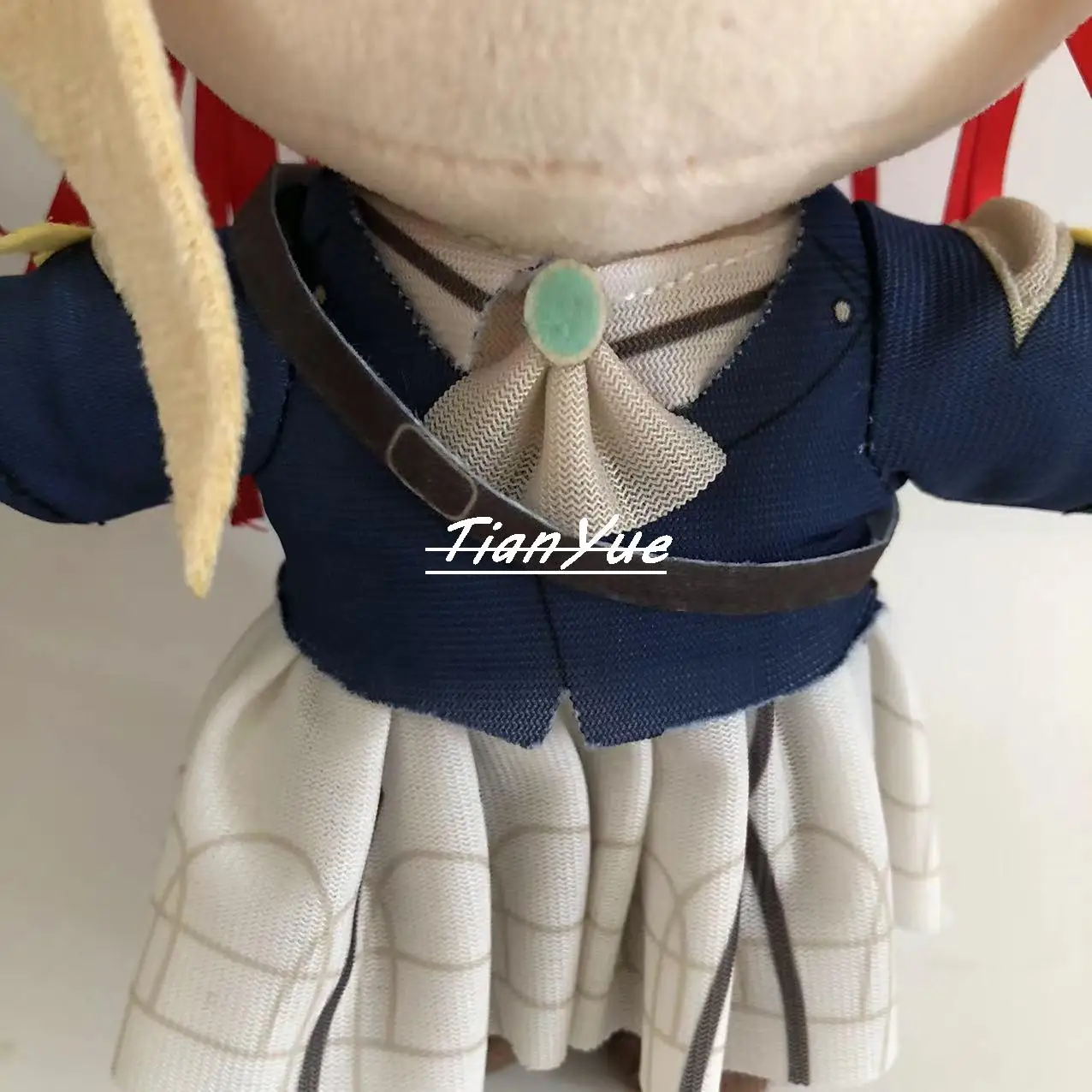 애니메이션 바이올렛 Evergarden 부드러운 인형 선물 크리스마스 선물 완구 어린이를위한 20cm