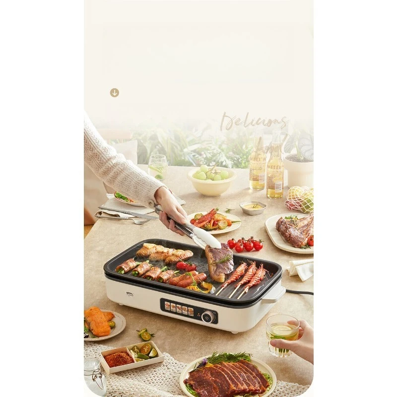 

Baking pan Electric oven Baking pan Split disassembly removable and washable