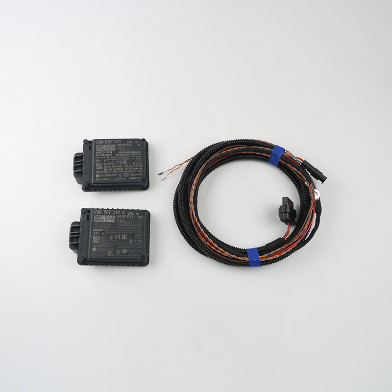 Adaptive Cruise Sys…