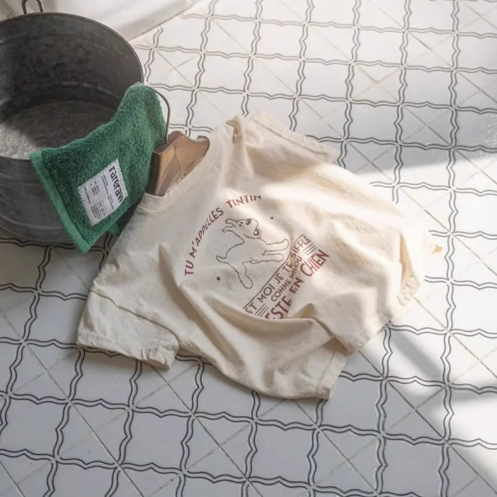 Рисунок 4 - Лето 2025 г., новые детские футболки